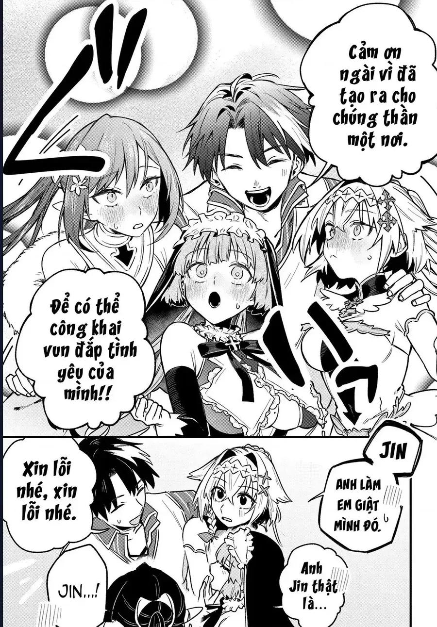 Sau Khi Bị Đuổi Khỏi Nhóm Dũng Giả, Tôi Quay Về Quê Nhà Thì Cả Nhóm Lại Kéo Nhau Theo Về Luôn?! Chap 7.1 - Next Chap 6.2