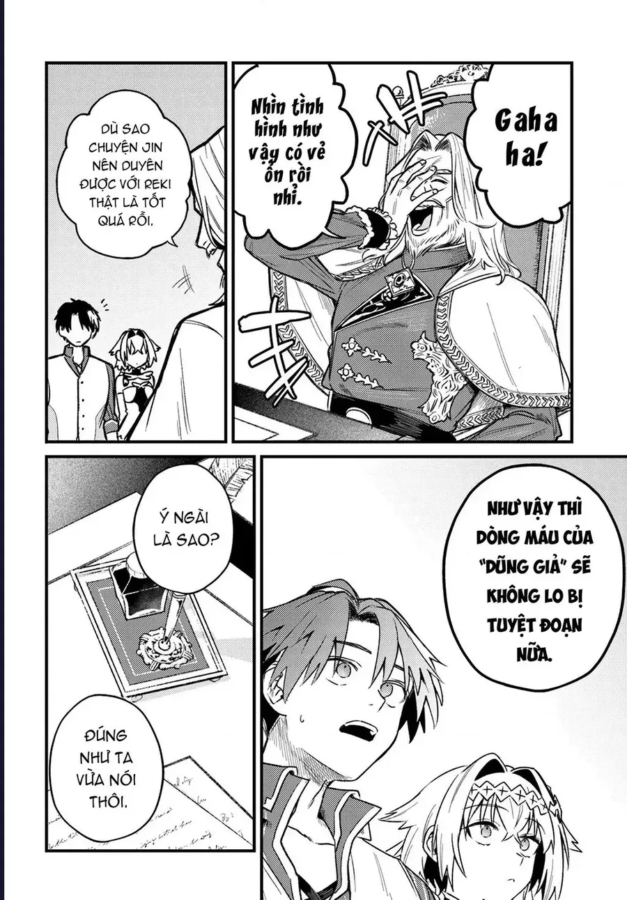 Sau Khi Bị Đuổi Khỏi Nhóm Dũng Giả, Tôi Quay Về Quê Nhà Thì Cả Nhóm Lại Kéo Nhau Theo Về Luôn?! Chap 7.1 - Next Chap 6.2