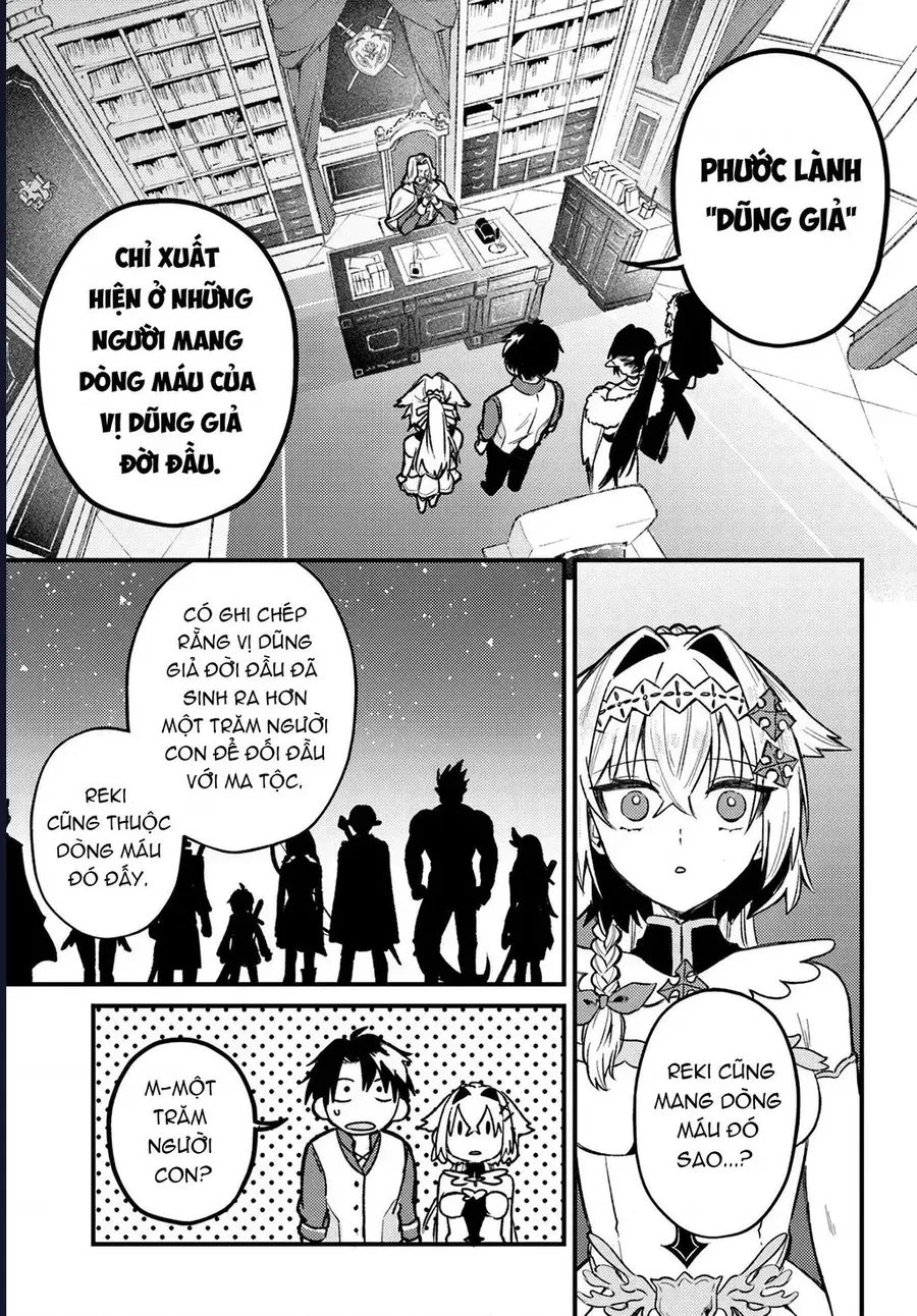 Sau Khi Bị Đuổi Khỏi Nhóm Dũng Giả, Tôi Quay Về Quê Nhà Thì Cả Nhóm Lại Kéo Nhau Theo Về Luôn?! Chap 7.1 - Next Chap 6.2