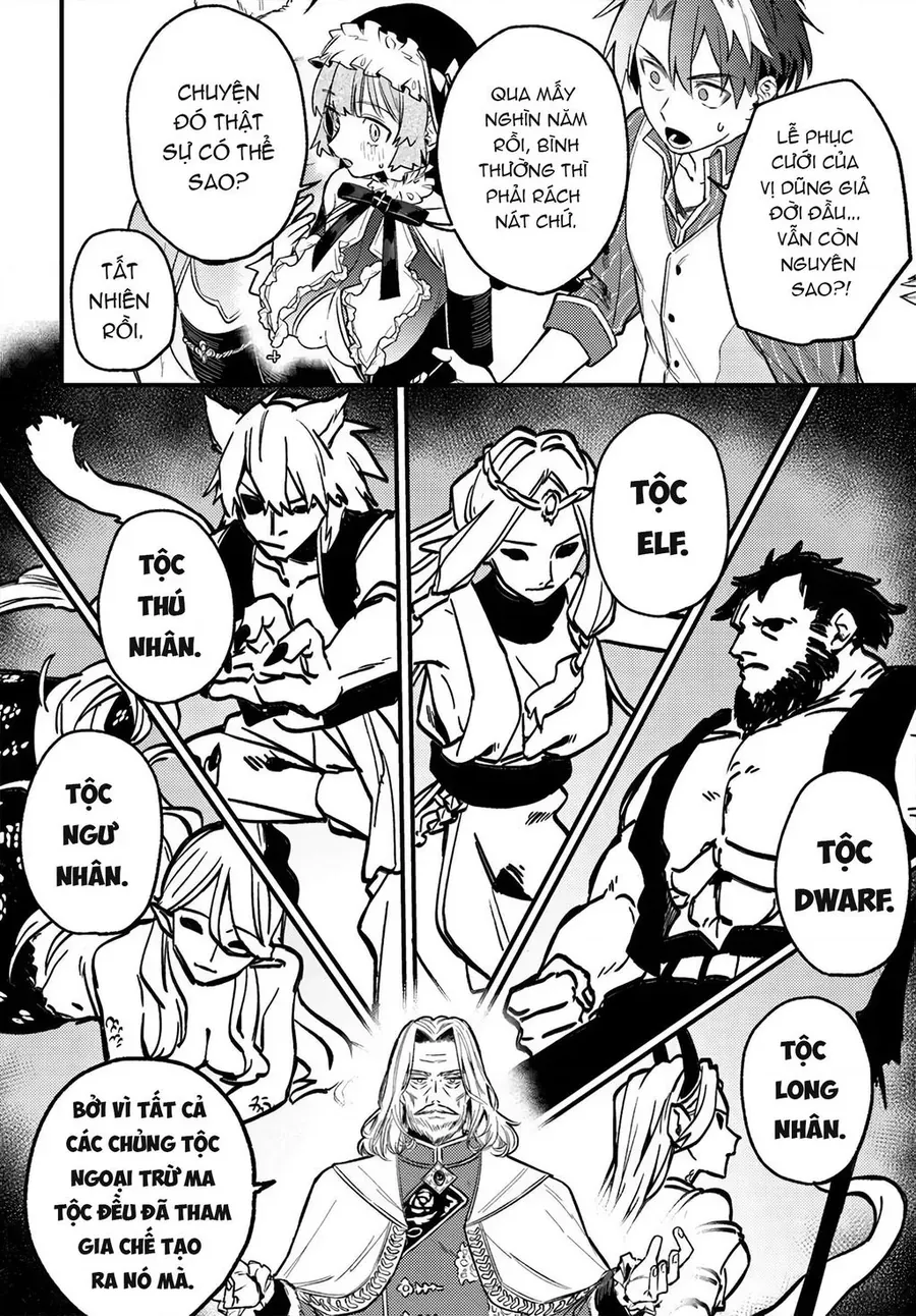 Sau Khi Bị Đuổi Khỏi Nhóm Dũng Giả, Tôi Quay Về Quê Nhà Thì Cả Nhóm Lại Kéo Nhau Theo Về Luôn?! Chap 7.2 - Next Chap 7.1