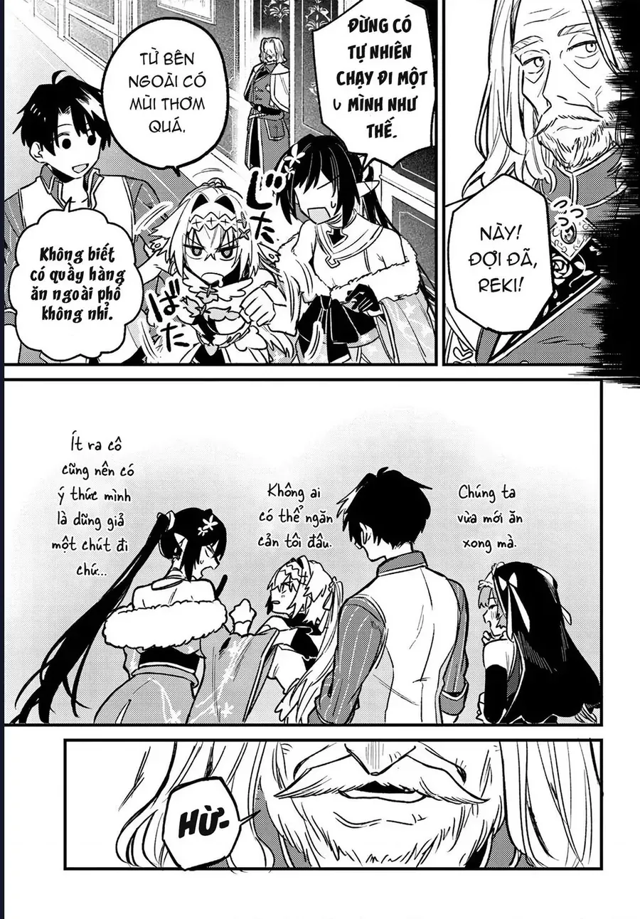 Sau Khi Bị Đuổi Khỏi Nhóm Dũng Giả, Tôi Quay Về Quê Nhà Thì Cả Nhóm Lại Kéo Nhau Theo Về Luôn?! Chap 7.2 - Next Chap 7.1