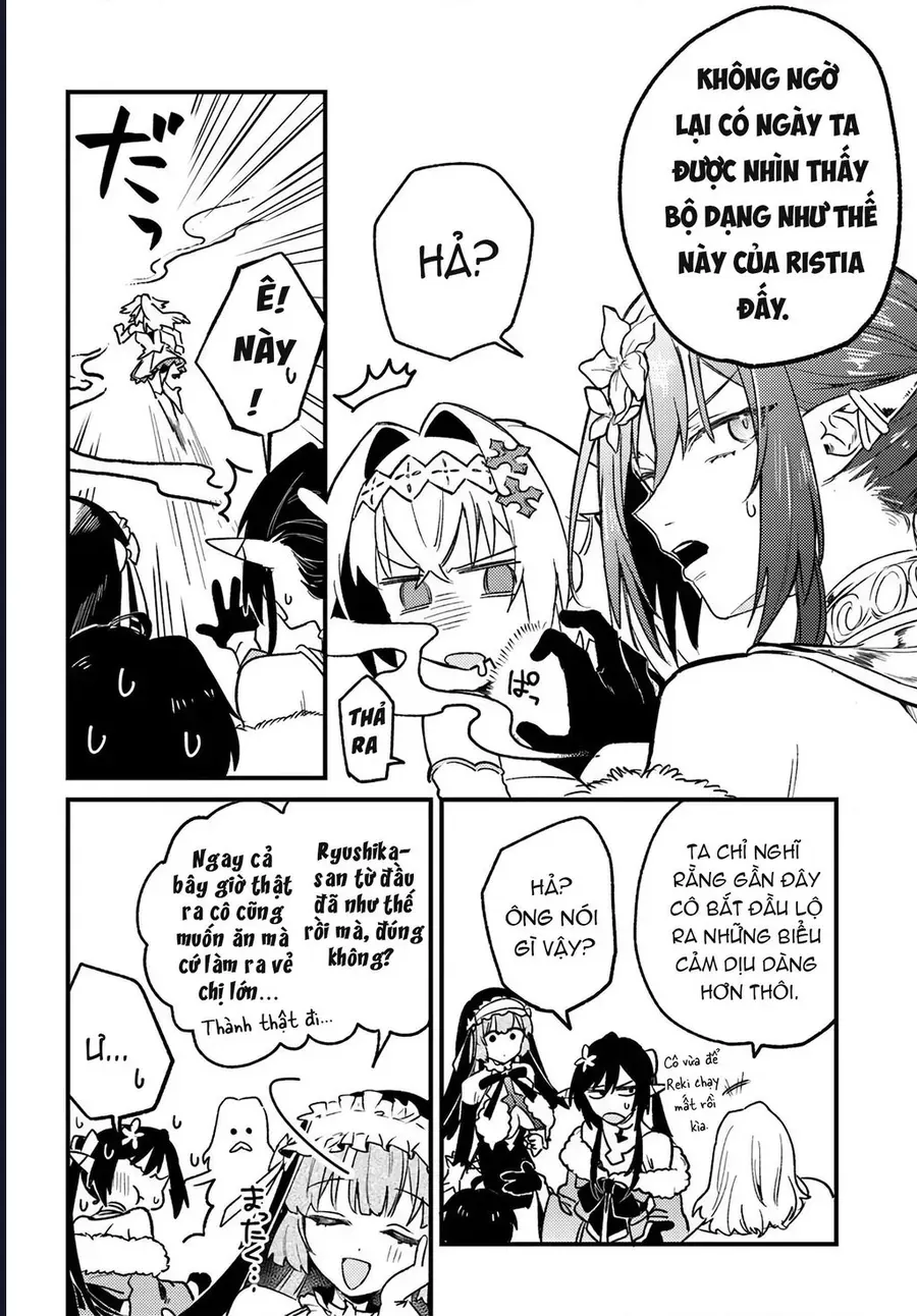 Sau Khi Bị Đuổi Khỏi Nhóm Dũng Giả, Tôi Quay Về Quê Nhà Thì Cả Nhóm Lại Kéo Nhau Theo Về Luôn?! Chap 7.2 - Next Chap 7.1