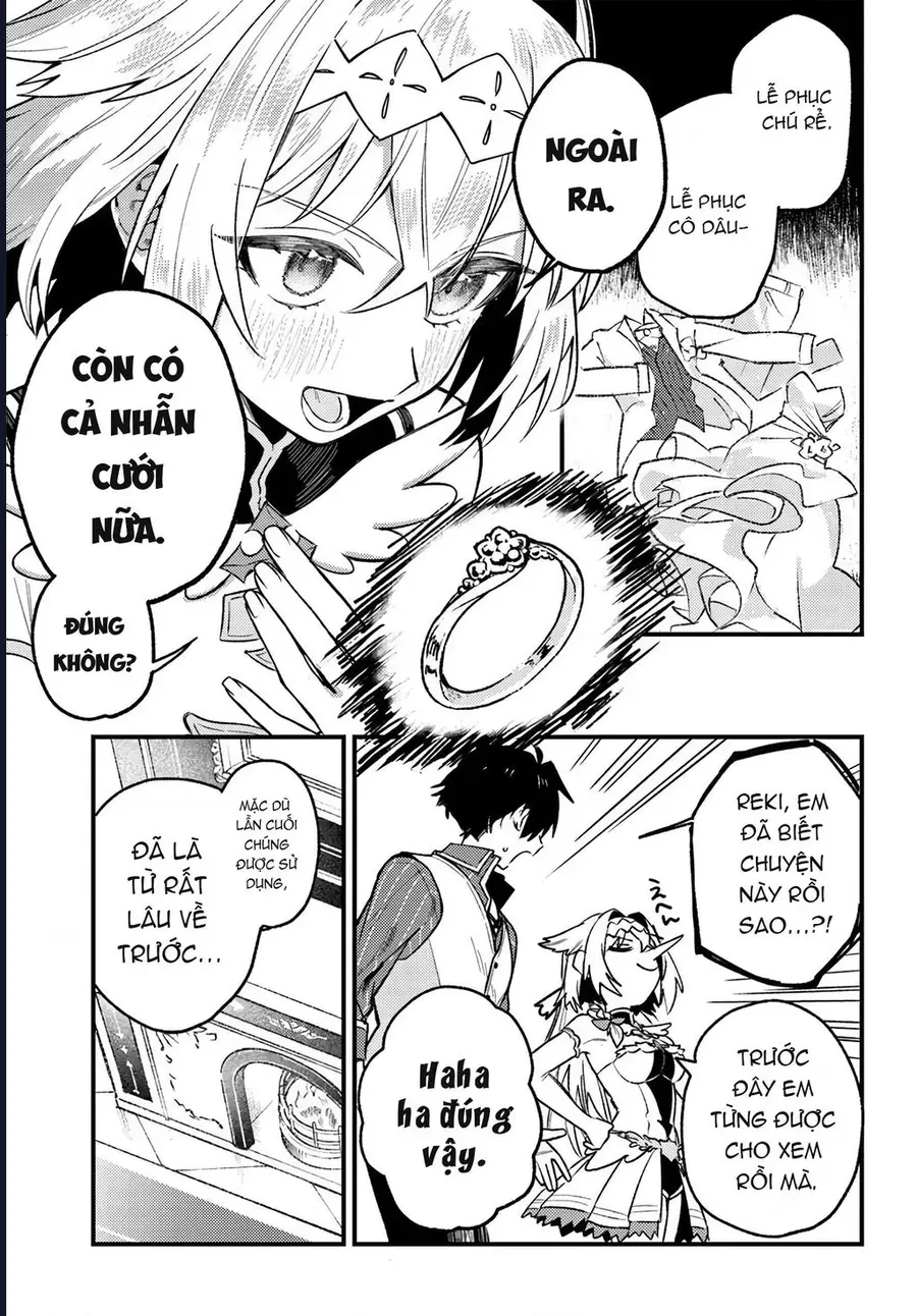 Sau Khi Bị Đuổi Khỏi Nhóm Dũng Giả, Tôi Quay Về Quê Nhà Thì Cả Nhóm Lại Kéo Nhau Theo Về Luôn?! Chap 7.2 - Next Chap 7.1