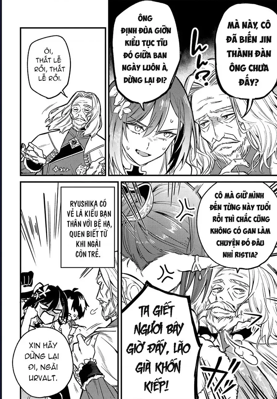 Sau Khi Bị Đuổi Khỏi Nhóm Dũng Giả, Tôi Quay Về Quê Nhà Thì Cả Nhóm Lại Kéo Nhau Theo Về Luôn?! Chap 7.2 - Next Chap 7.1