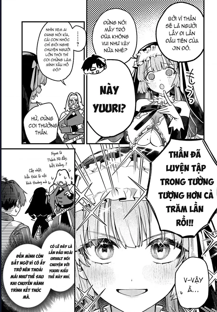 Sau Khi Bị Đuổi Khỏi Nhóm Dũng Giả, Tôi Quay Về Quê Nhà Thì Cả Nhóm Lại Kéo Nhau Theo Về Luôn?! Chap 7.2 - Next Chap 7.1