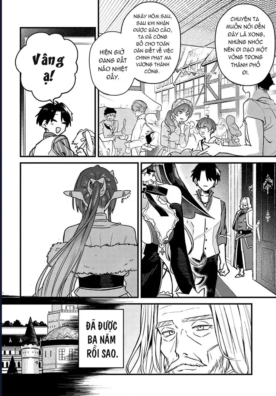 Sau Khi Bị Đuổi Khỏi Nhóm Dũng Giả, Tôi Quay Về Quê Nhà Thì Cả Nhóm Lại Kéo Nhau Theo Về Luôn?! Chap 7.2 - Next Chap 7.1