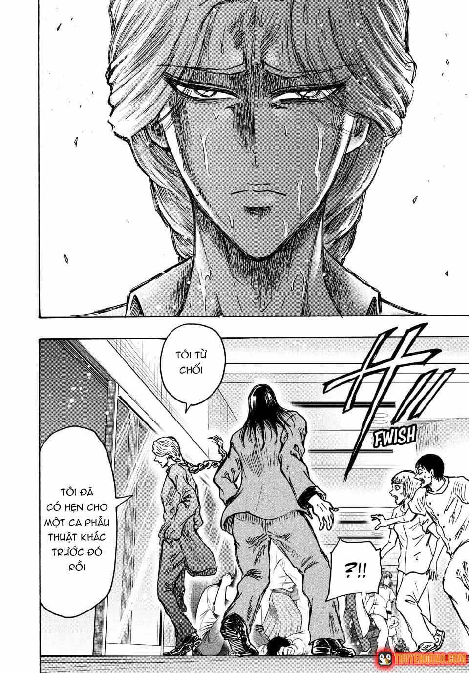 Ninja Và Yakuza Chap 90 - Next Chap 89