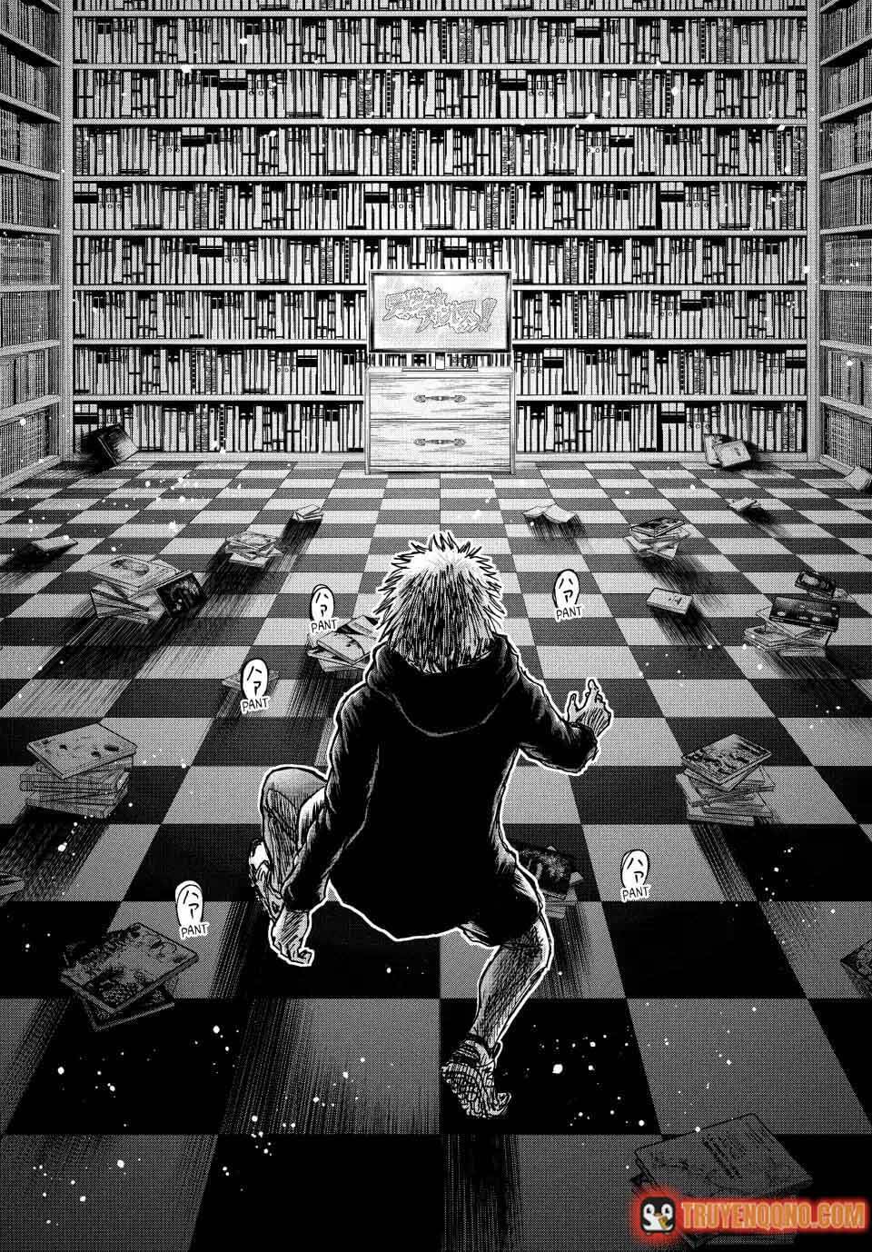 Ninja Và Yakuza Chap 90 - Next Chap 89