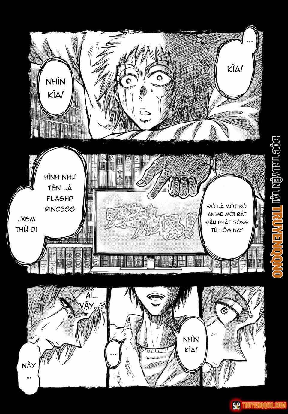 Ninja Và Yakuza Chap 90 - Next Chap 89