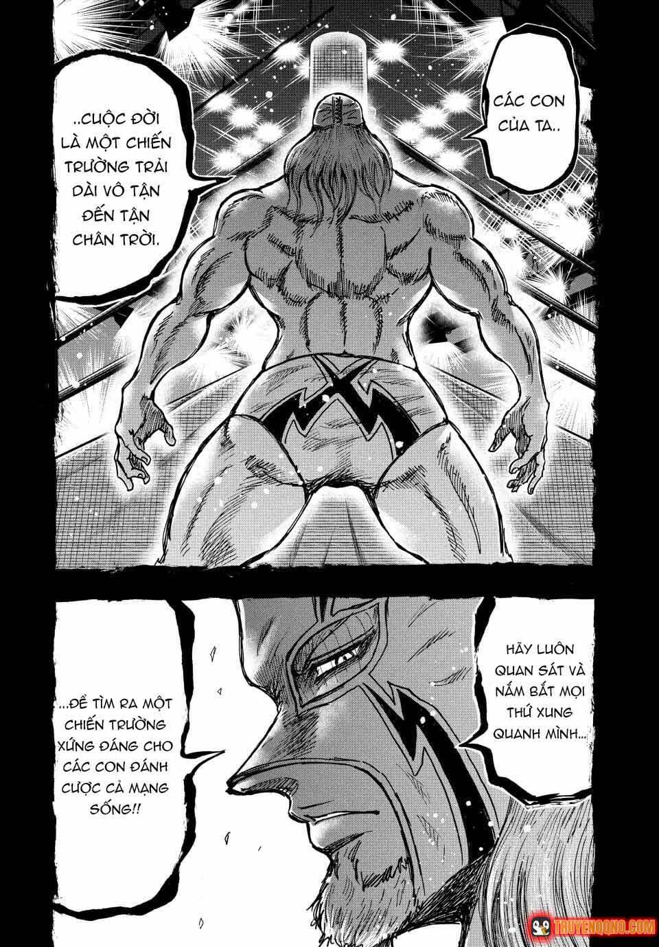 Ninja Và Yakuza Chap 90 - Next Chap 89