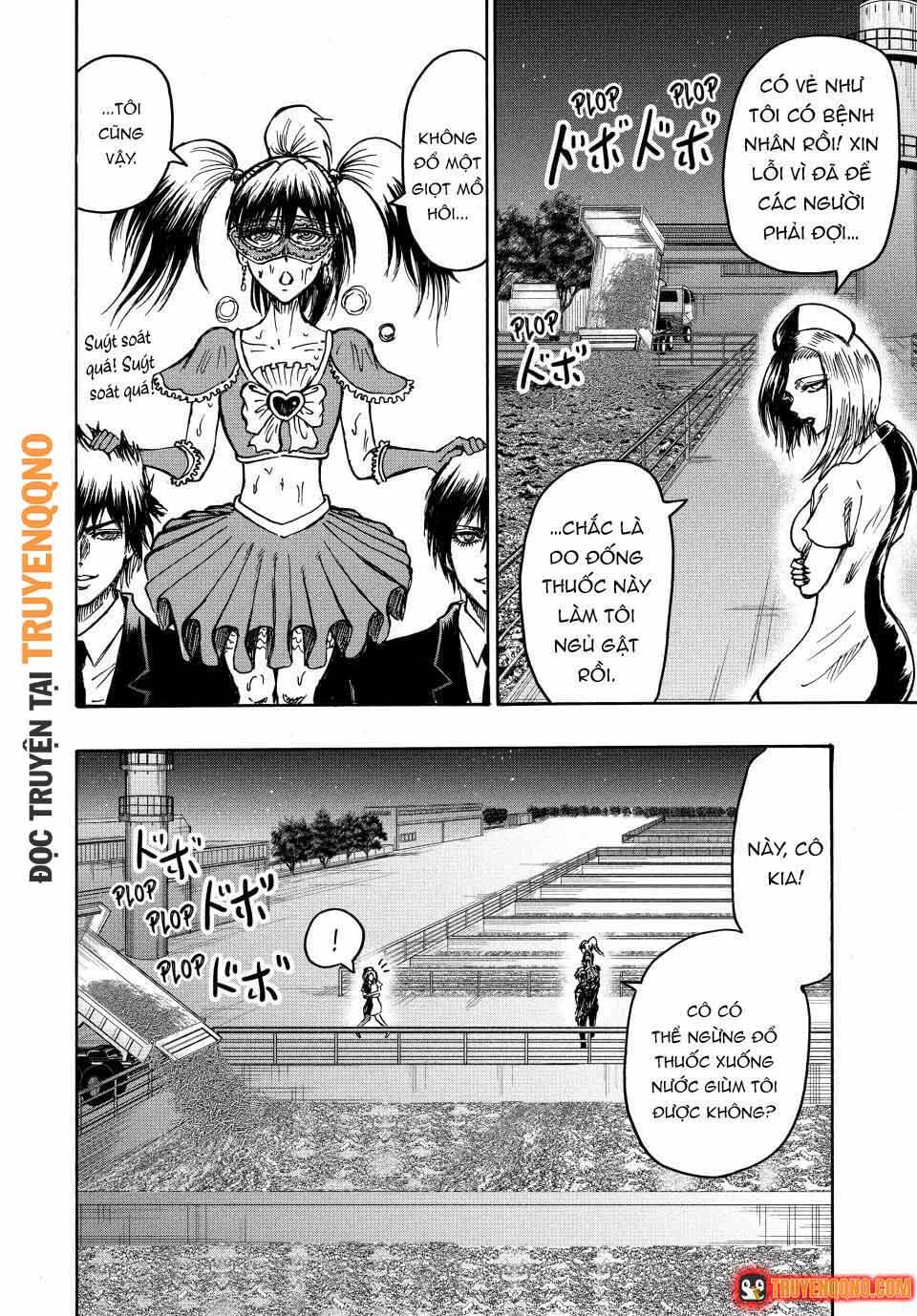 Ninja Và Yakuza Chap 91 - Next Chap 90