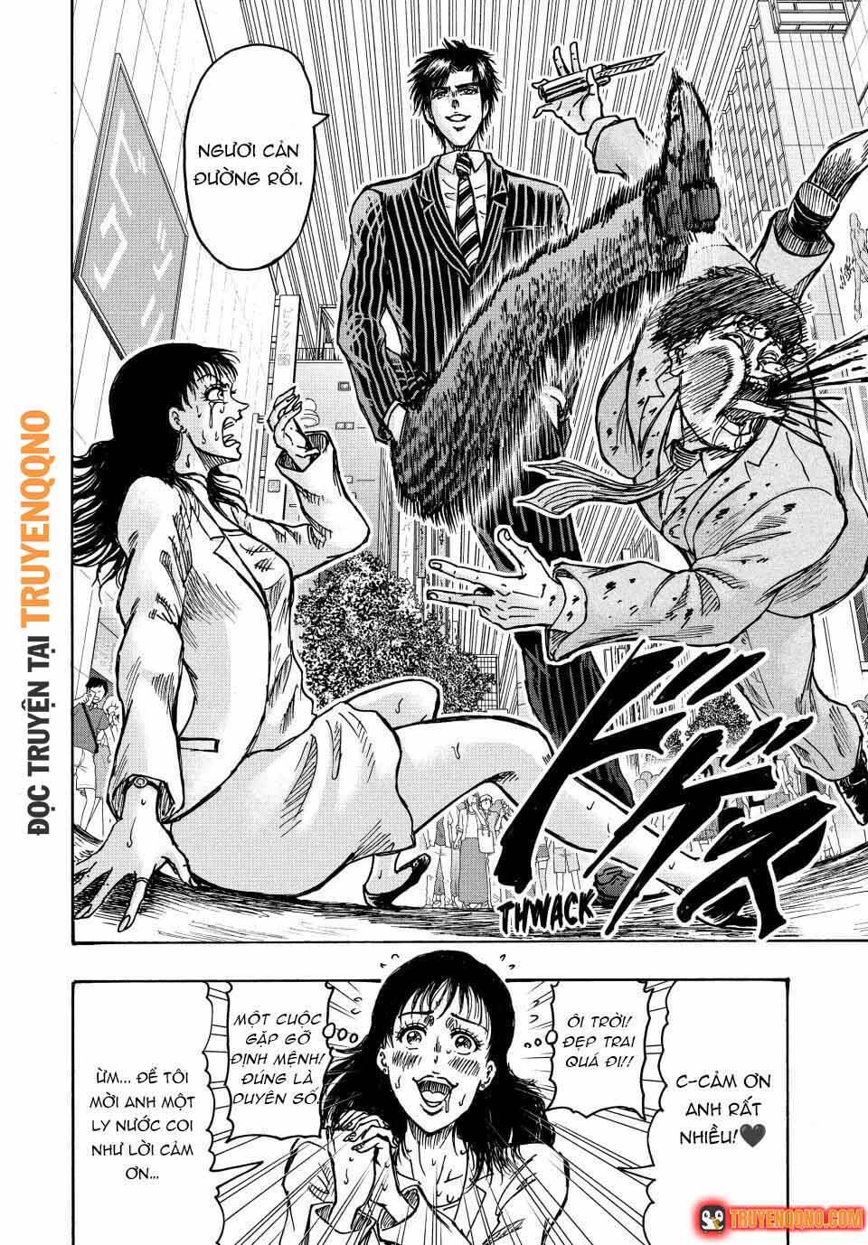 Ninja Và Yakuza Chap 91 - Next Chap 90