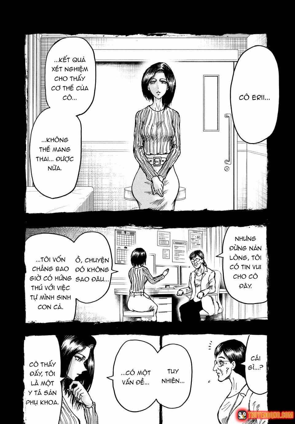 Ninja Và Yakuza Chap 91 - Next Chap 90