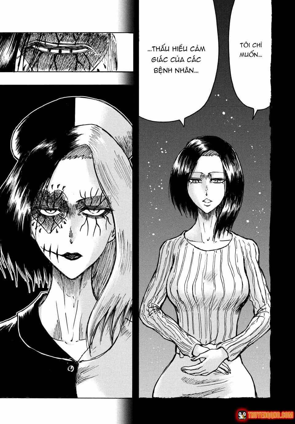 Ninja Và Yakuza Chap 91 - Next Chap 90