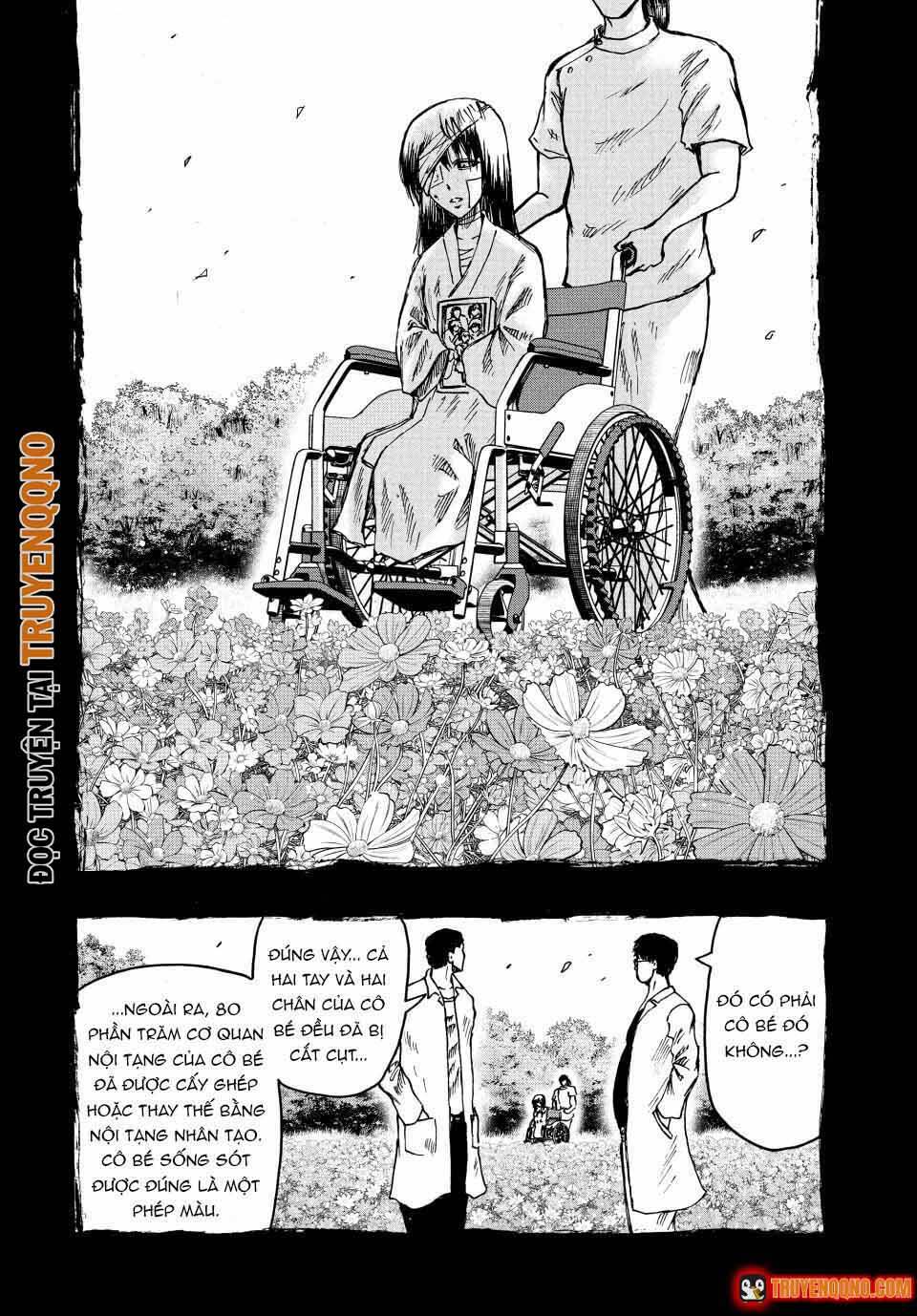 Ninja Và Yakuza Chap 91 - Next Chap 90