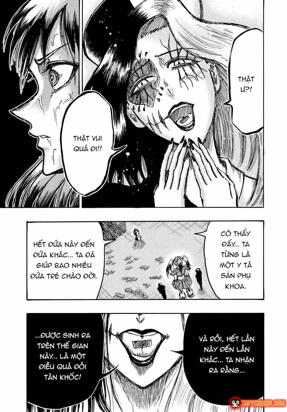 Ninja Và Yakuza Chap 92 - Next Chap 91