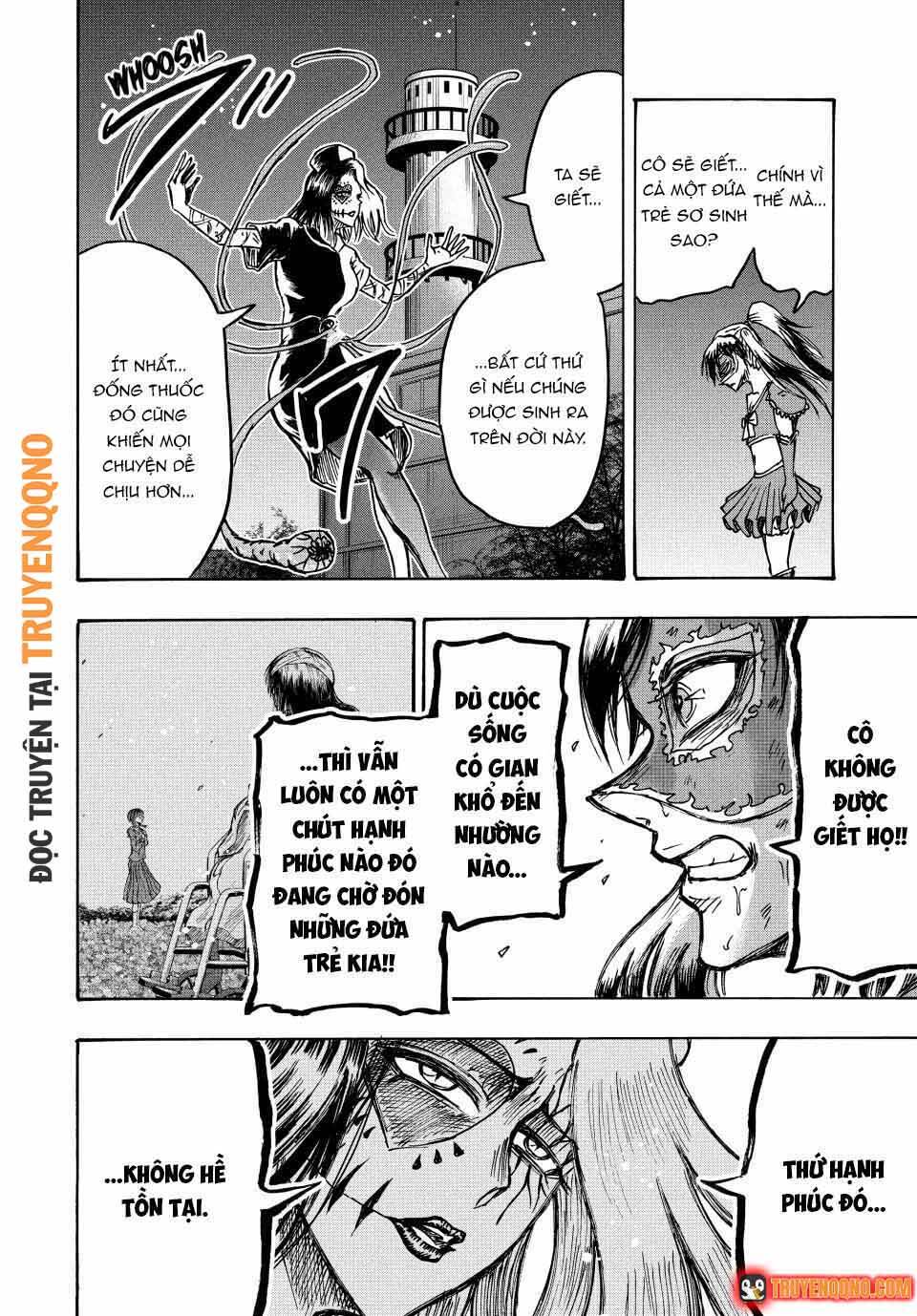 Ninja Và Yakuza Chap 92 - Next Chap 91