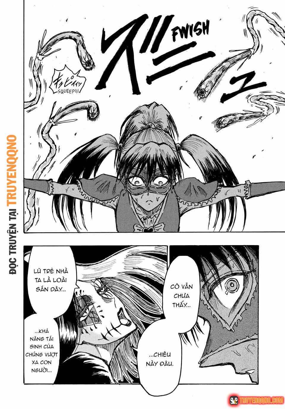 Ninja Và Yakuza Chap 92 - Next Chap 91