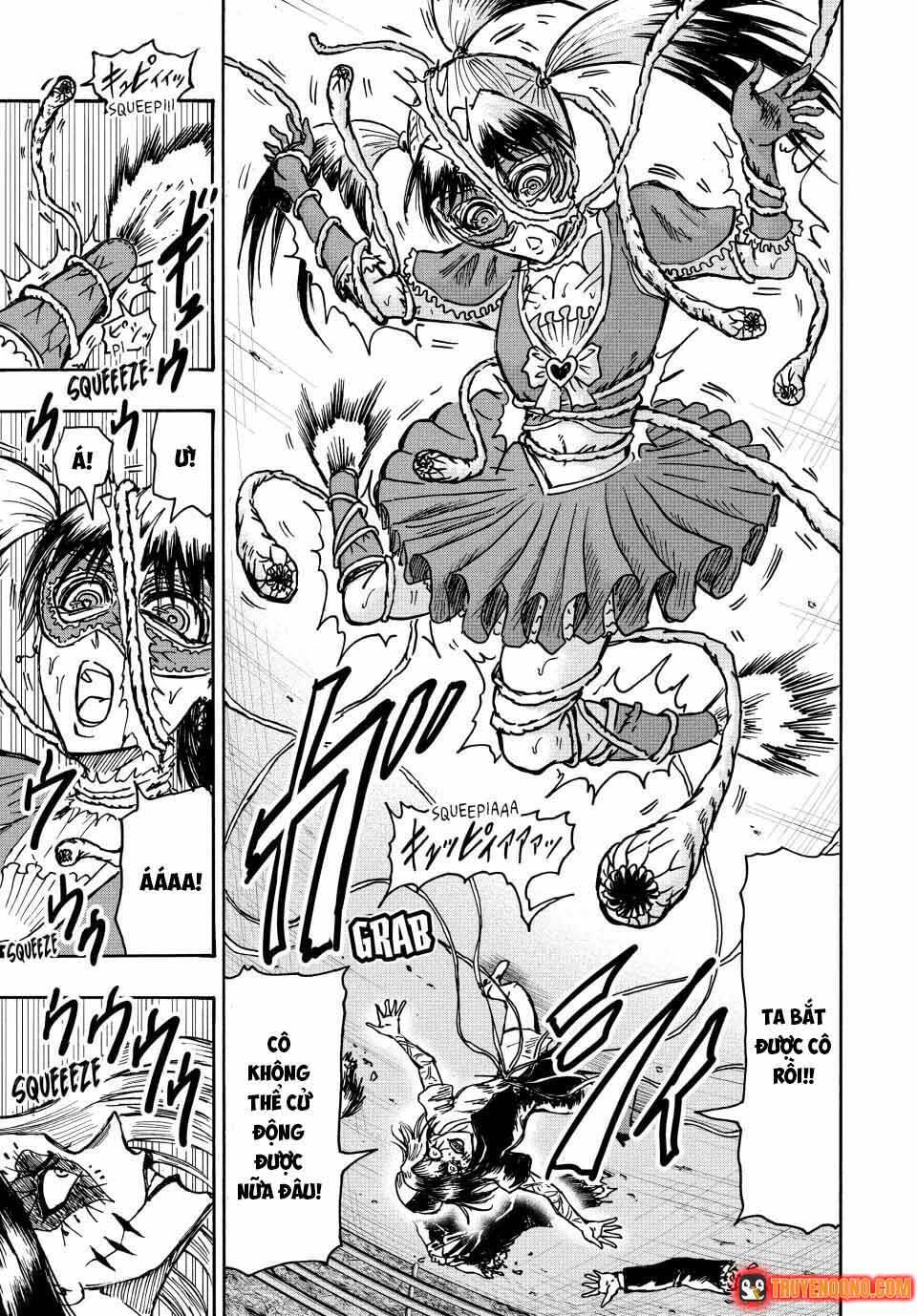 Ninja Và Yakuza Chap 92 - Next Chap 91