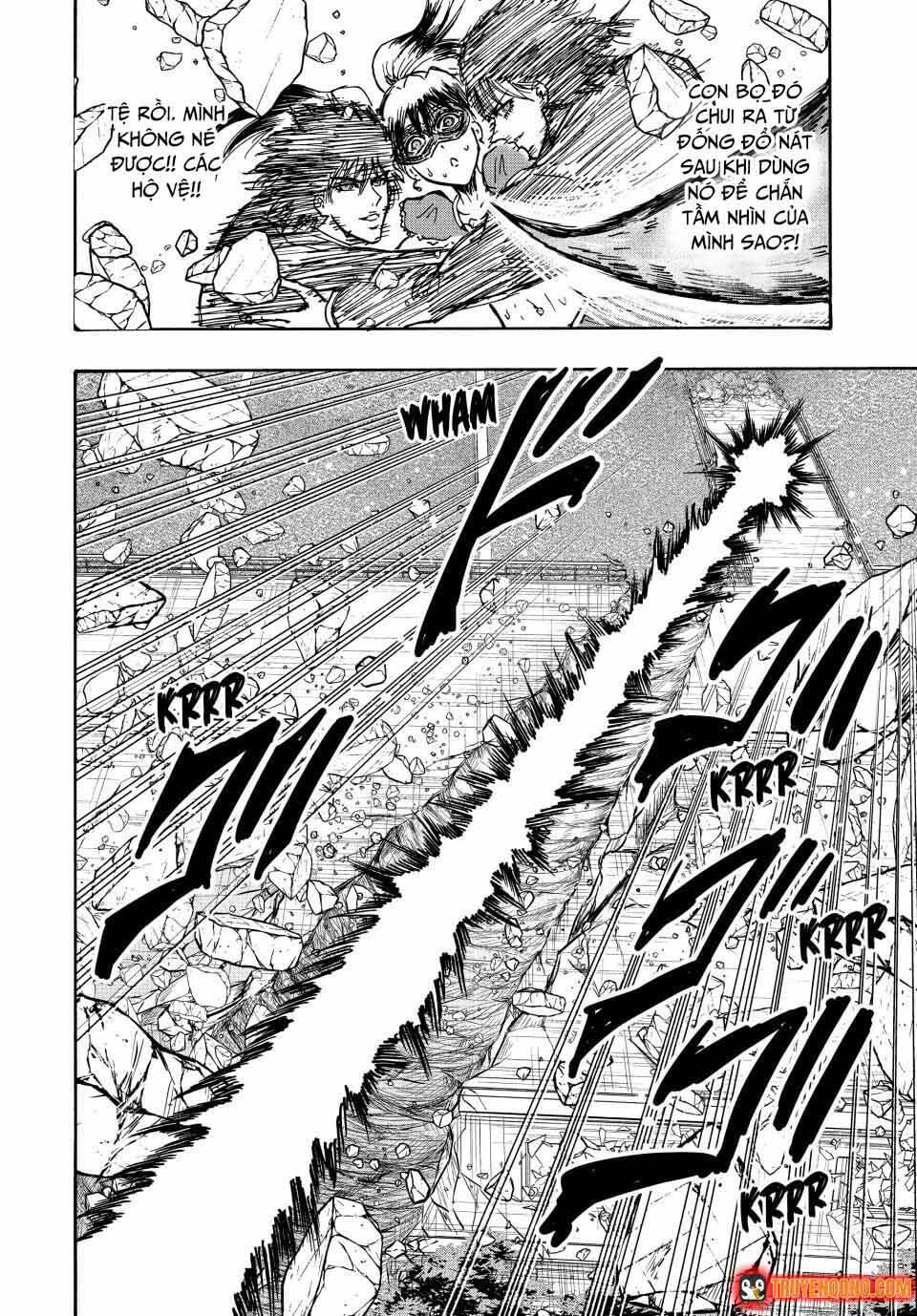 Ninja Và Yakuza Chap 92 - Next Chap 91