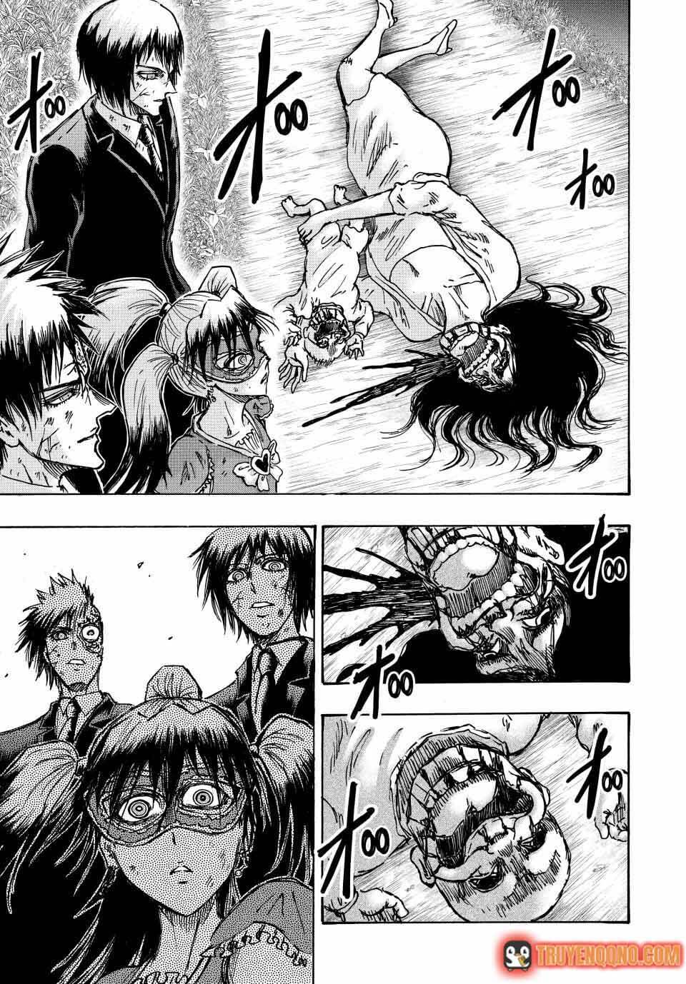 Ninja Và Yakuza Chap 92 - Next Chap 91