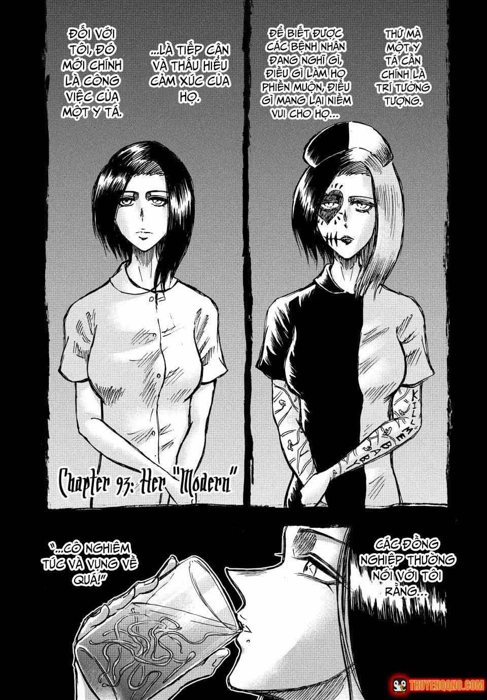 Ninja Và Yakuza Chap 93 - Next Chap 92