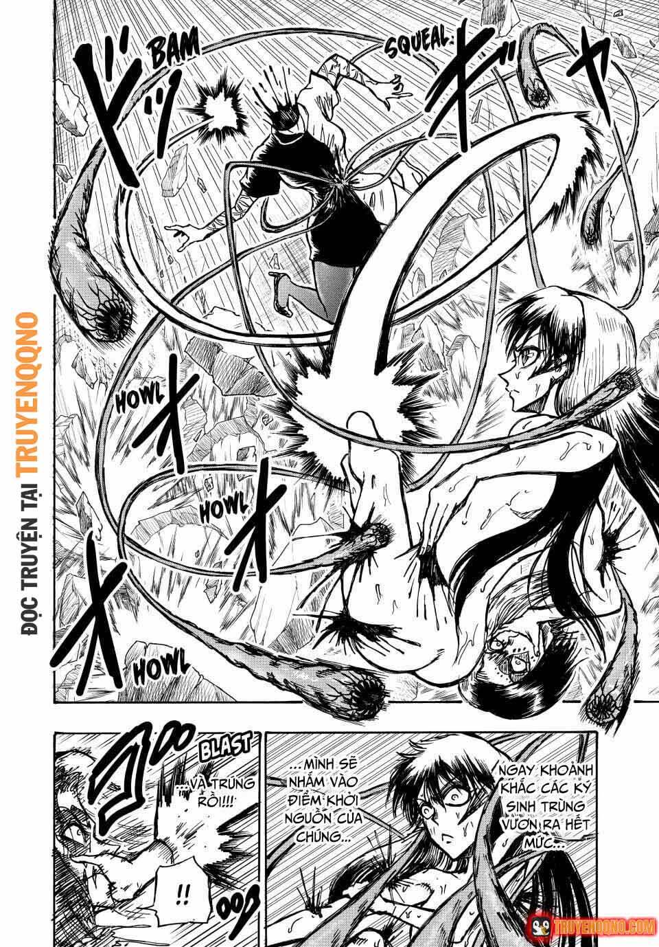 Ninja Và Yakuza Chap 93 - Next Chap 92