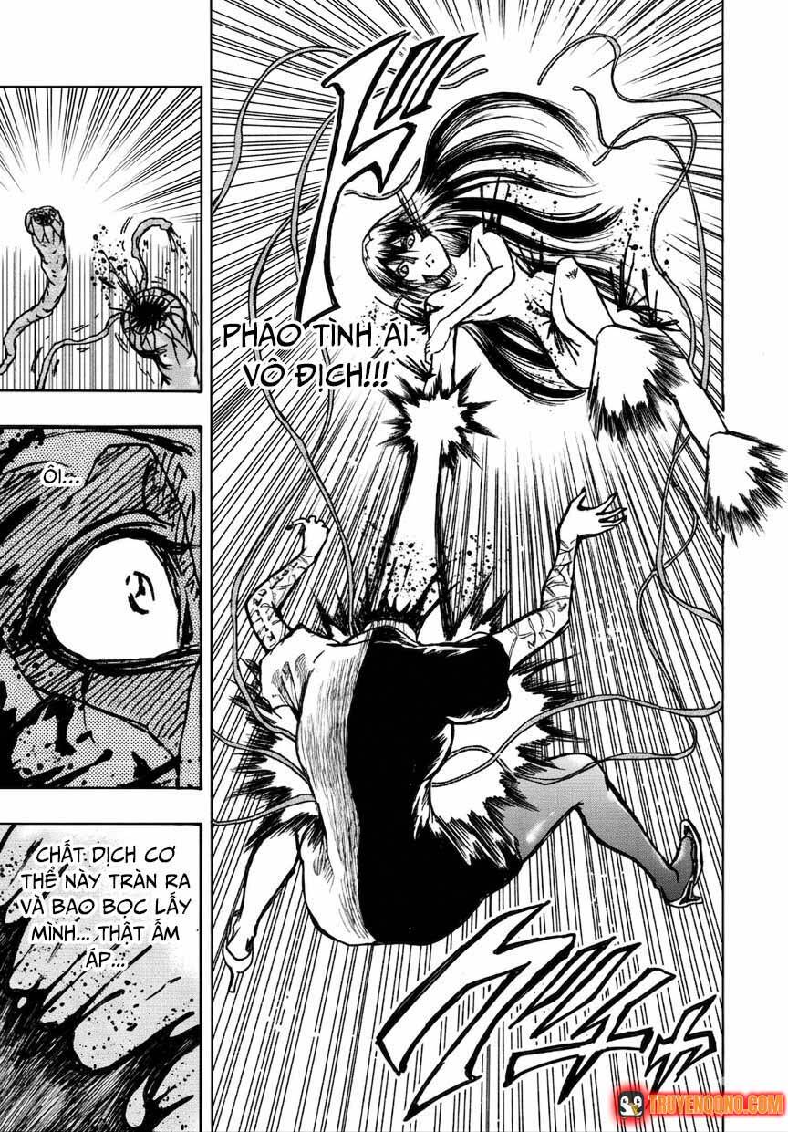 Ninja Và Yakuza Chap 93 - Next Chap 92