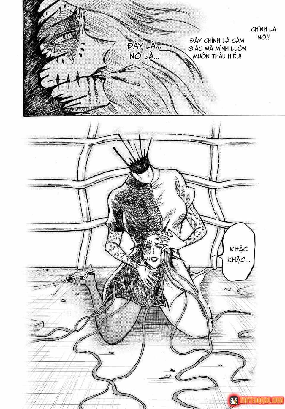 Ninja Và Yakuza Chap 93 - Next Chap 92