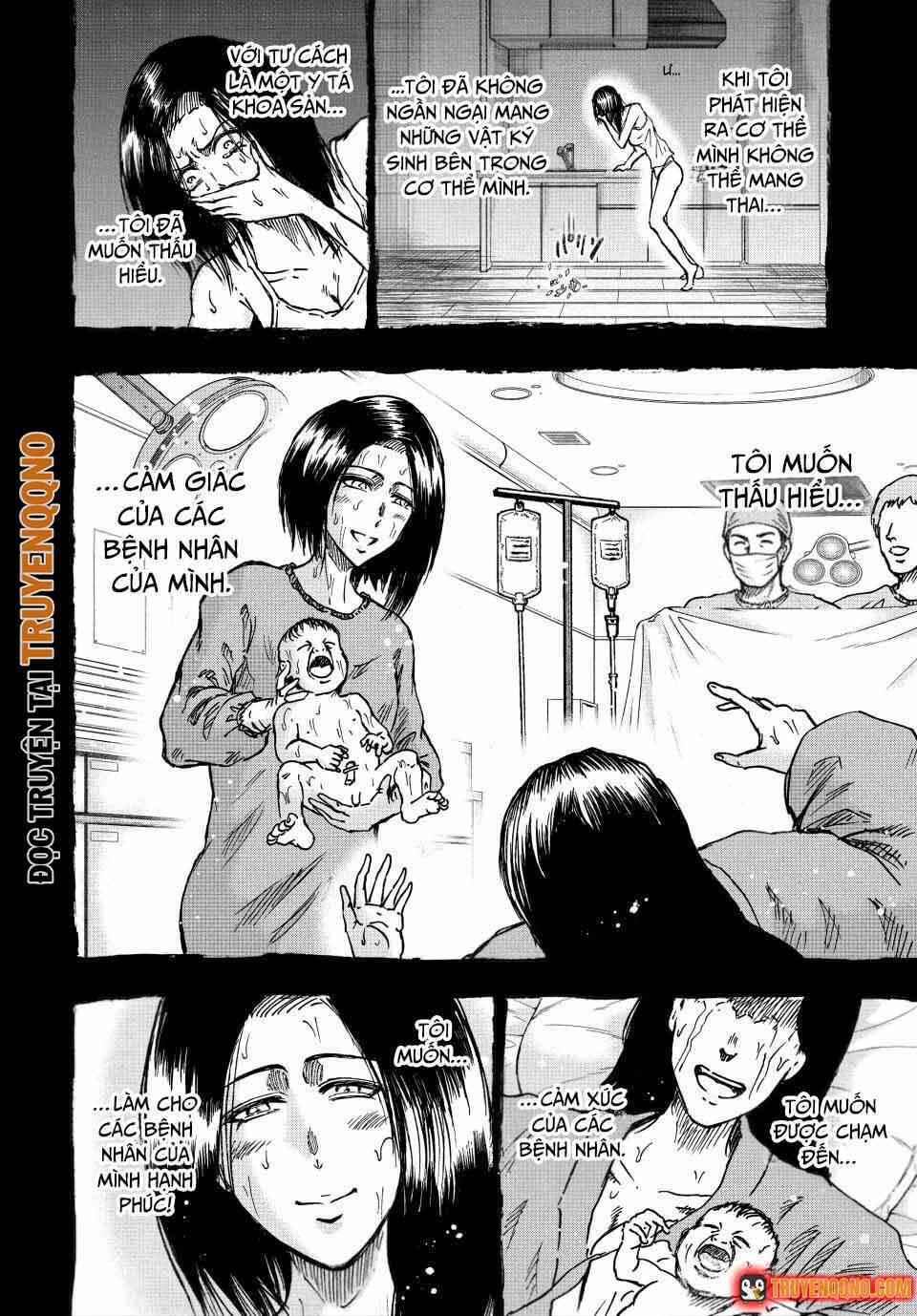 Ninja Và Yakuza Chap 93 - Next Chap 92