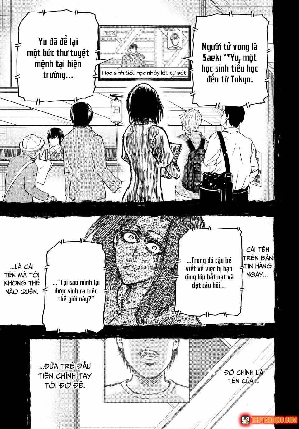 Ninja Và Yakuza Chap 93 - Next Chap 92