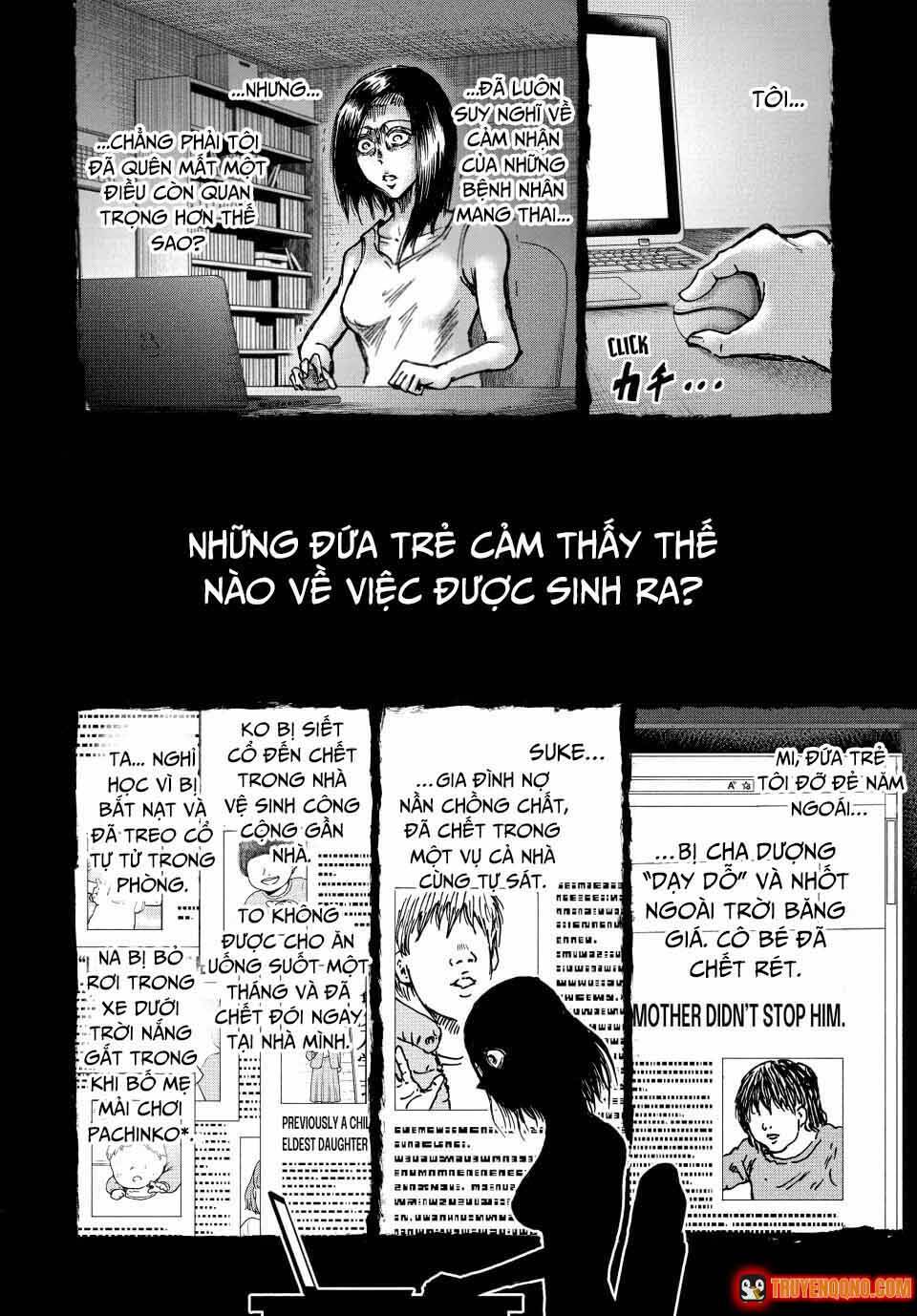 Ninja Và Yakuza Chap 93 - Next Chap 92