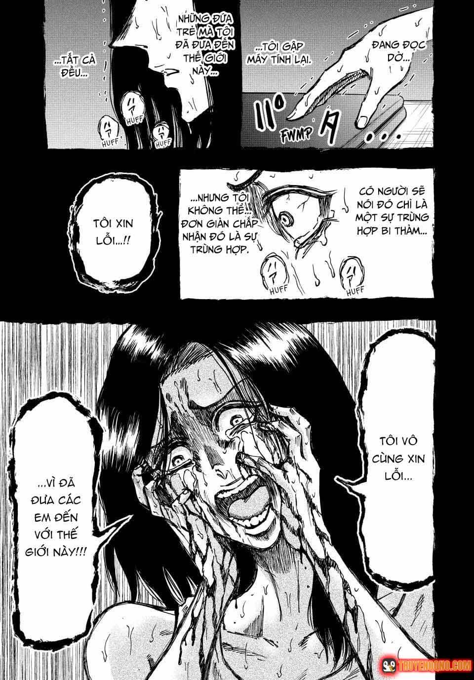 Ninja Và Yakuza Chap 93 - Next Chap 92