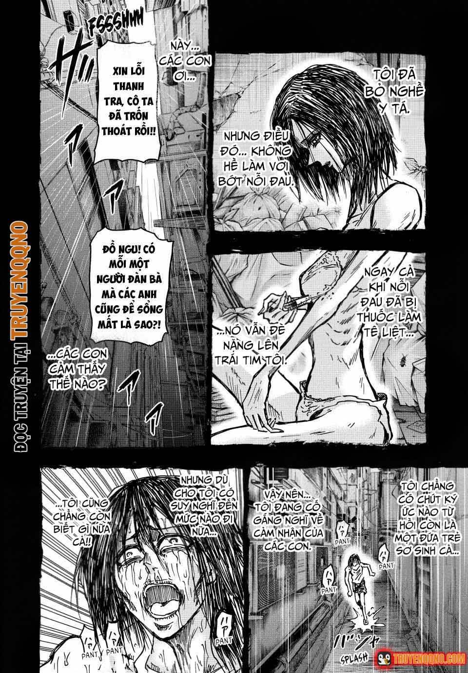 Ninja Và Yakuza Chap 93 - Next Chap 92