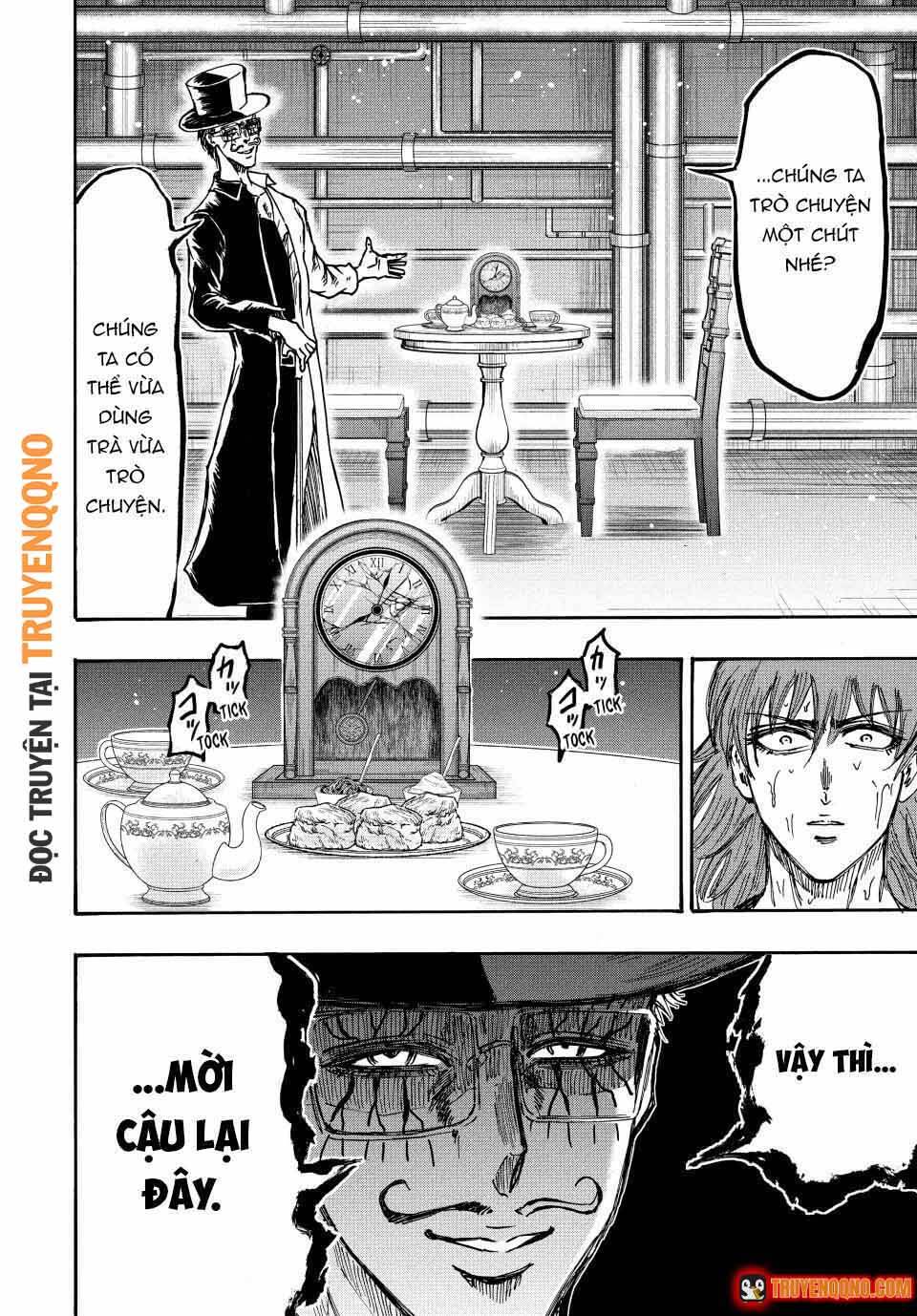 Ninja Và Yakuza Chap 94 - Next Chap 93