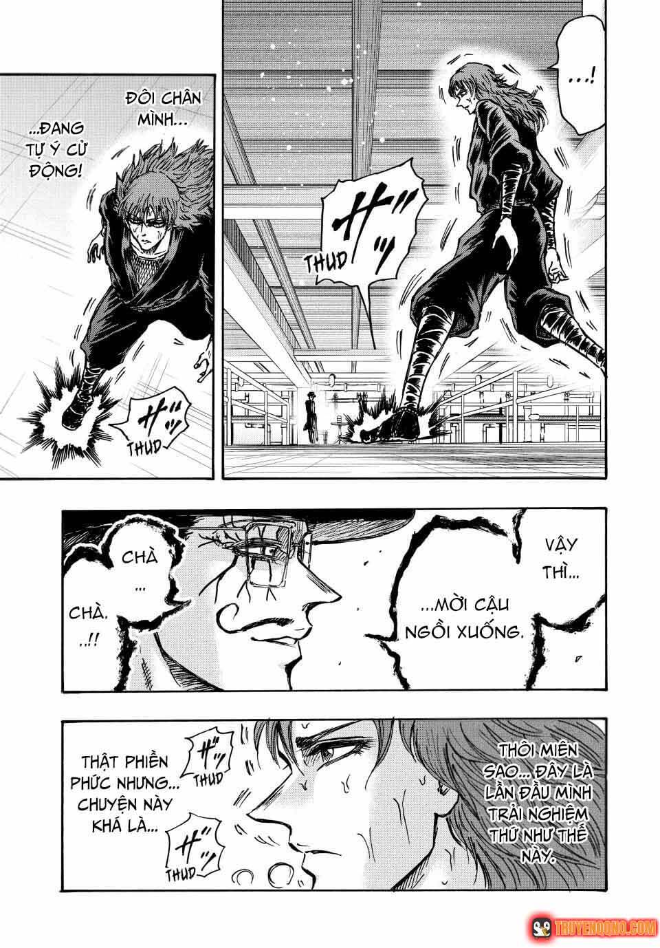 Ninja Và Yakuza Chap 94 - Next Chap 93
