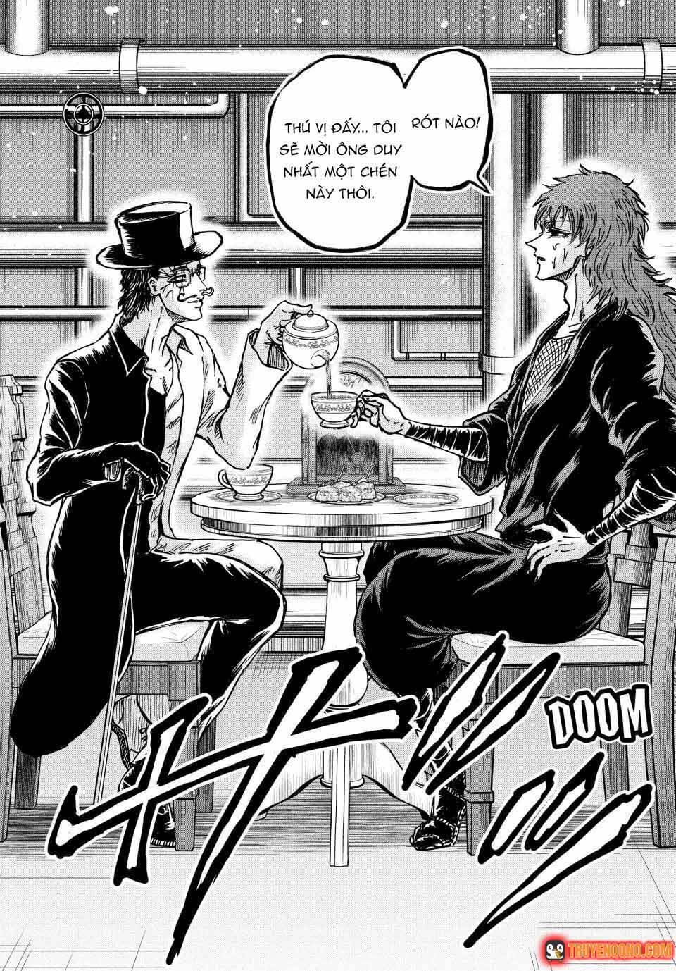 Ninja Và Yakuza Chap 94 - Next Chap 93