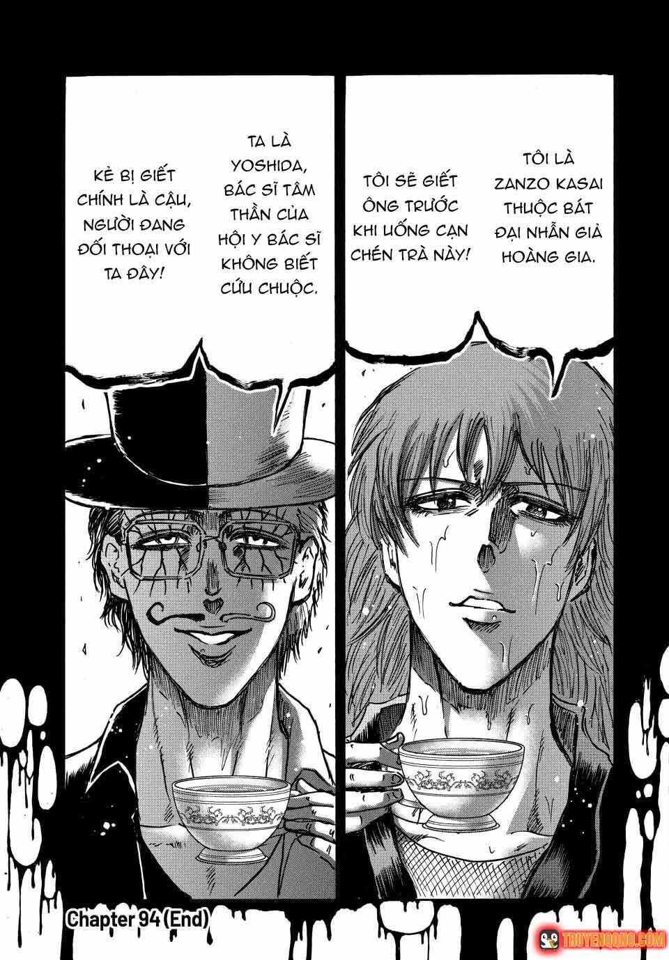 Ninja Và Yakuza Chap 94 - Next Chap 93