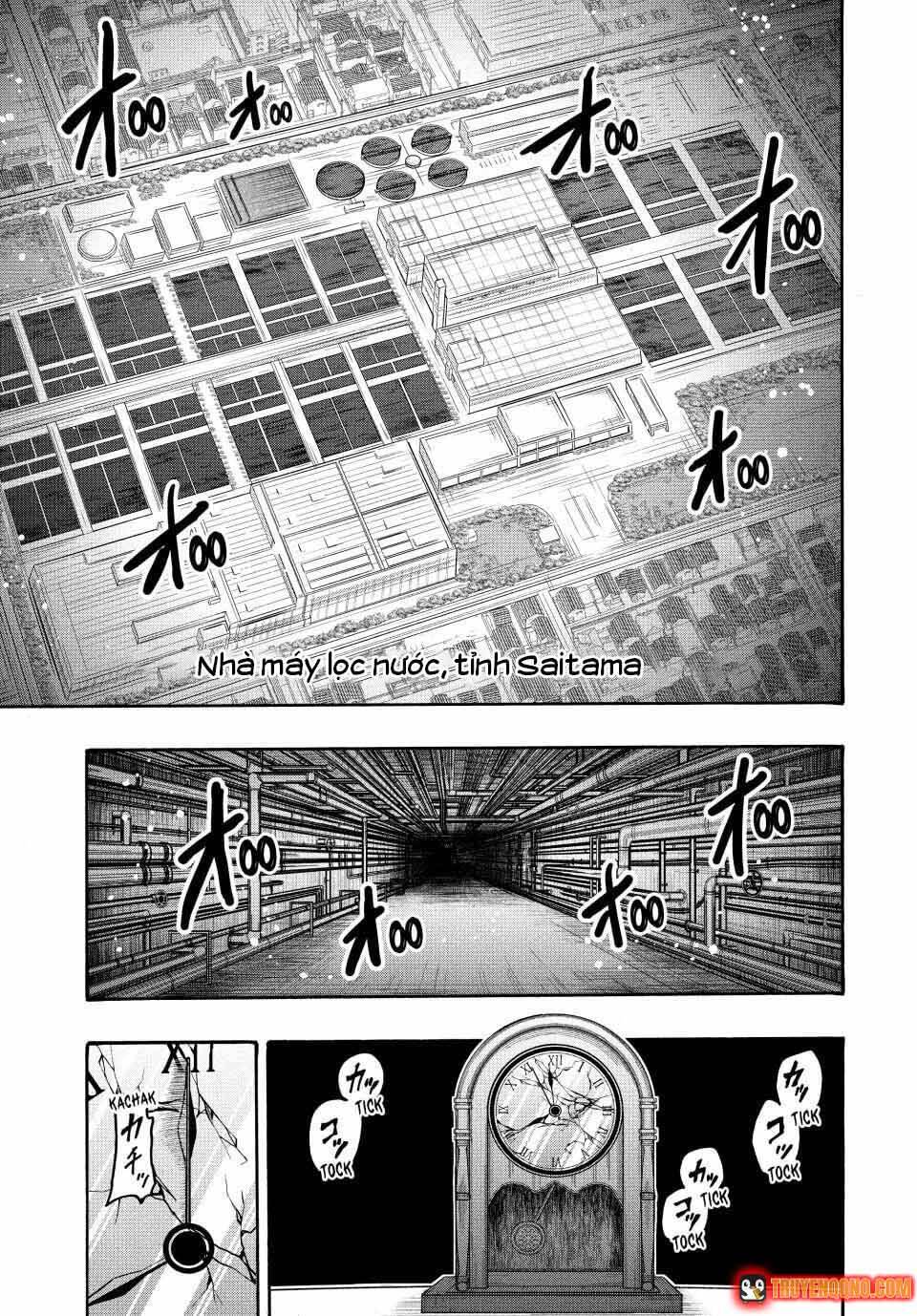 Ninja Và Yakuza Chap 94 - Next Chap 93