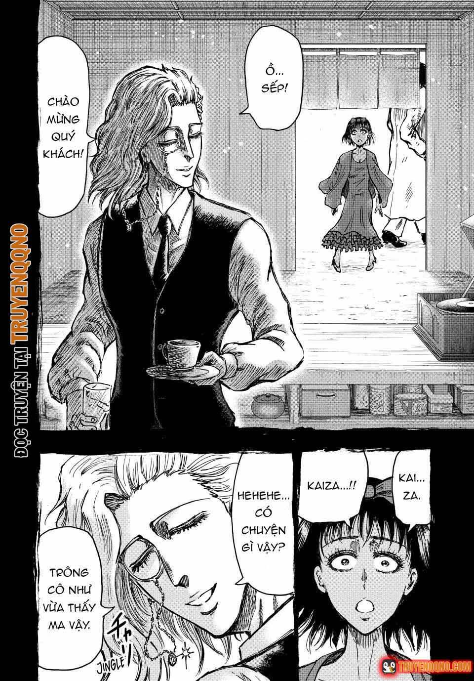 Ninja Và Yakuza Chap 94 - Next Chap 93