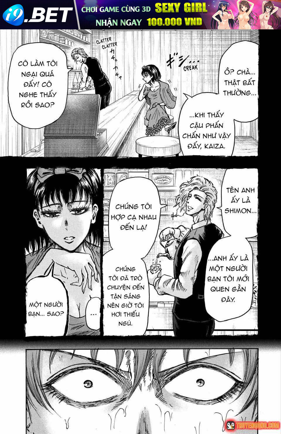 Ninja Và Yakuza Chap 94 - Next Chap 93