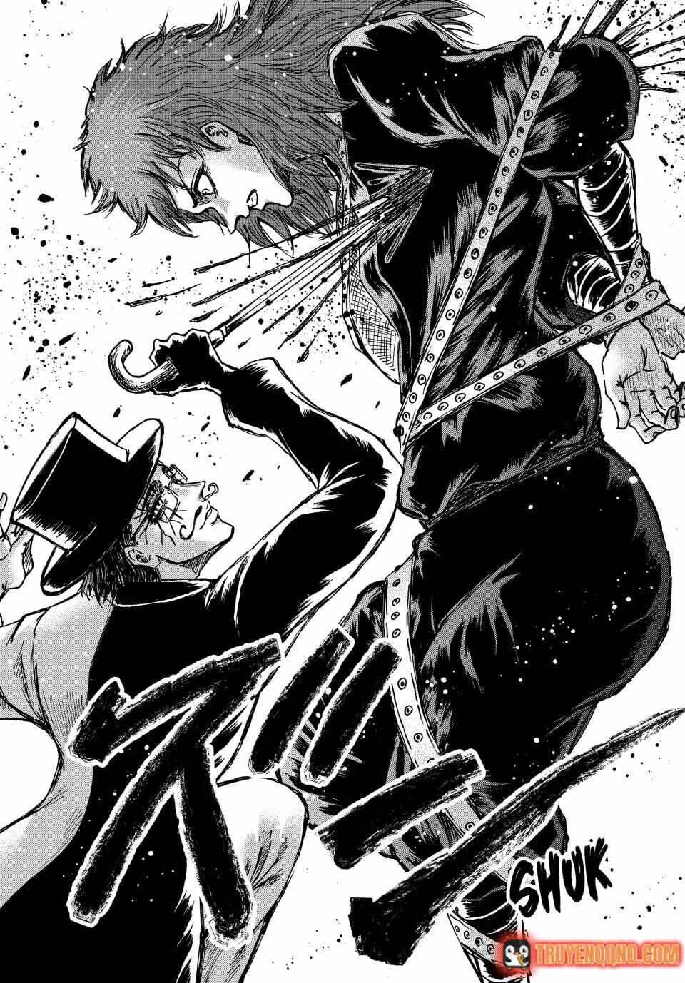 Ninja Và Yakuza Chap 94 - Next Chap 93