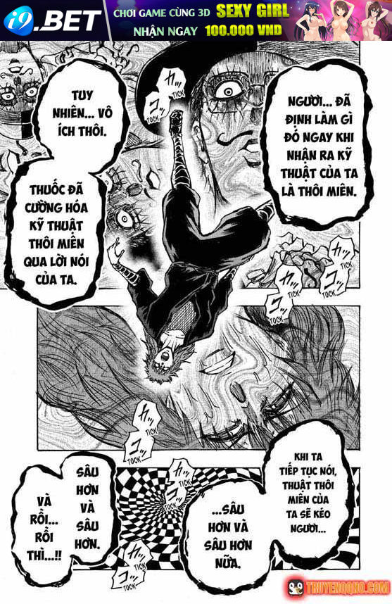 Ninja Và Yakuza Chap 95 - Next Chap 94