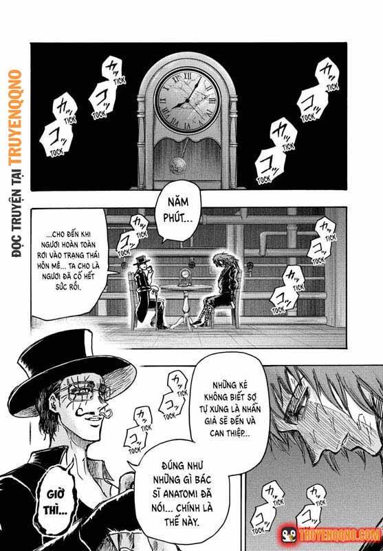 Ninja Và Yakuza Chap 95 - Next Chap 94