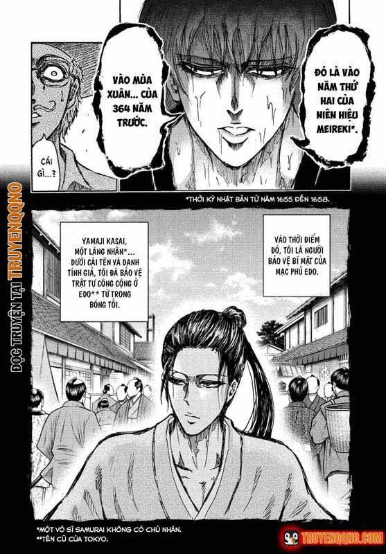Ninja Và Yakuza Chap 95 - Next Chap 94