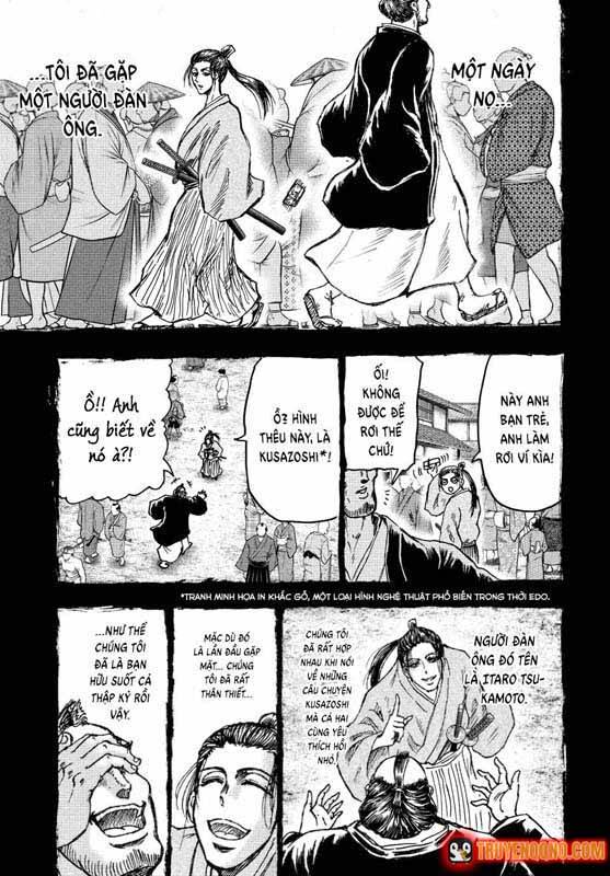 Ninja Và Yakuza Chap 95 - Next Chap 94