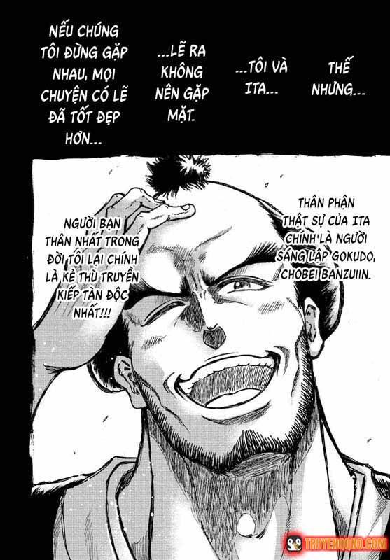 Ninja Và Yakuza Chap 95 - Next Chap 94