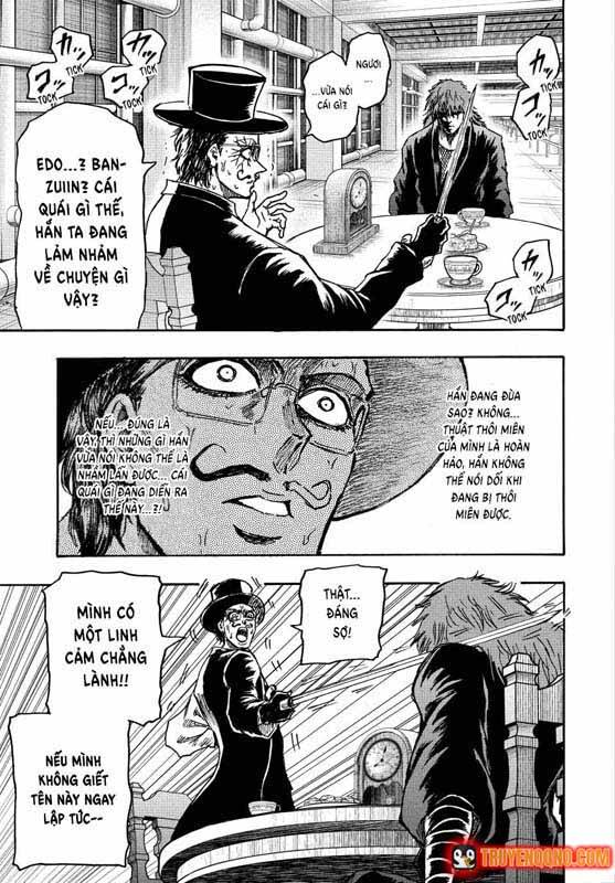 Ninja Và Yakuza Chap 95 - Next Chap 94