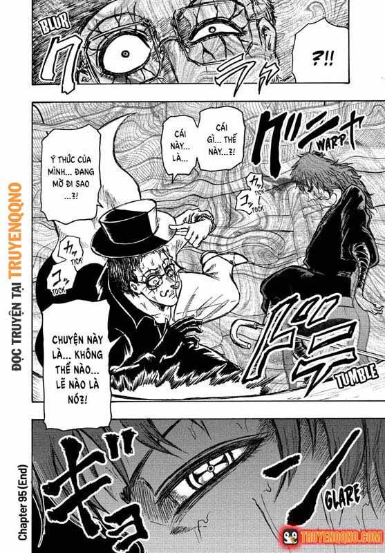 Ninja Và Yakuza Chap 95 - Next Chap 94