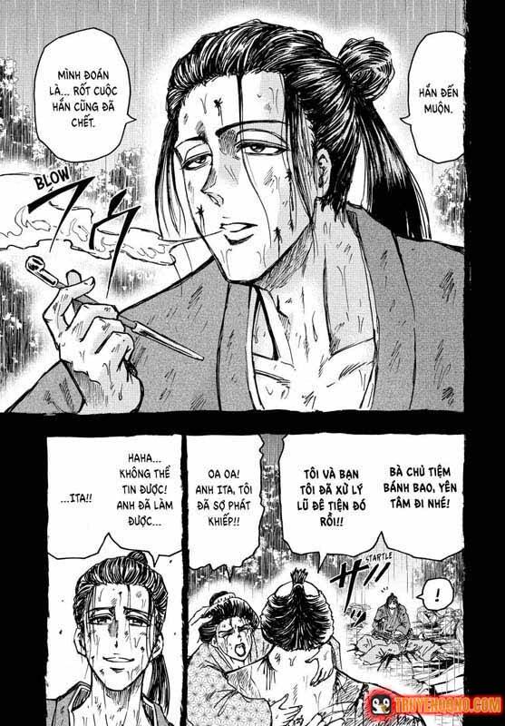 Ninja Và Yakuza Chap 95 - Next Chap 94